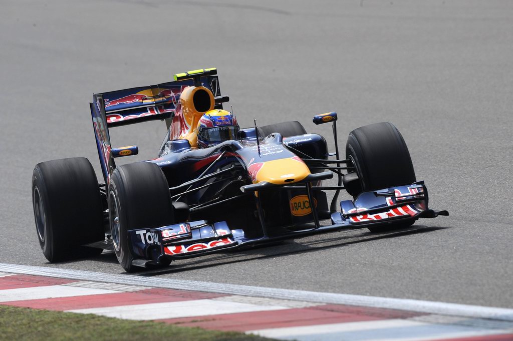 GP Cina - Prove Libere